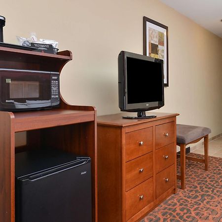Hampton Inn Muscatine Exterior foto