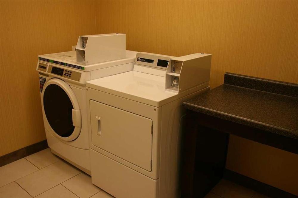 Hampton Inn Muscatine Facilități foto