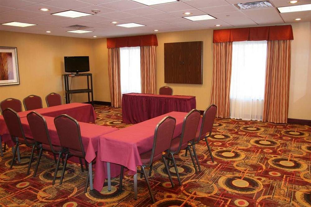 Hampton Inn Muscatine Facilități foto