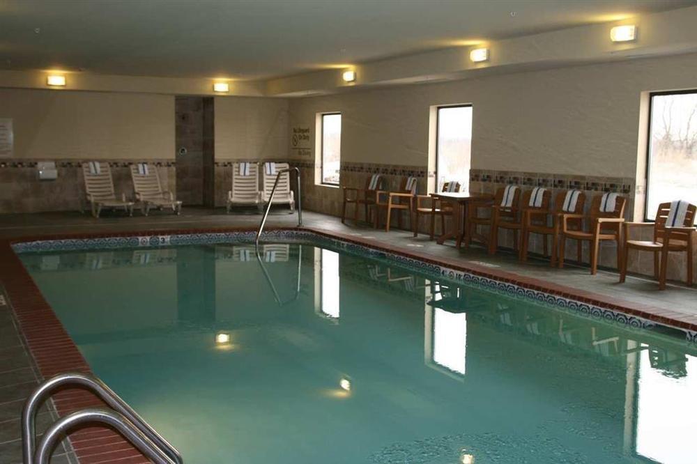 Hampton Inn Muscatine Facilități foto