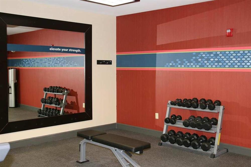 Hampton Inn Muscatine Facilități foto