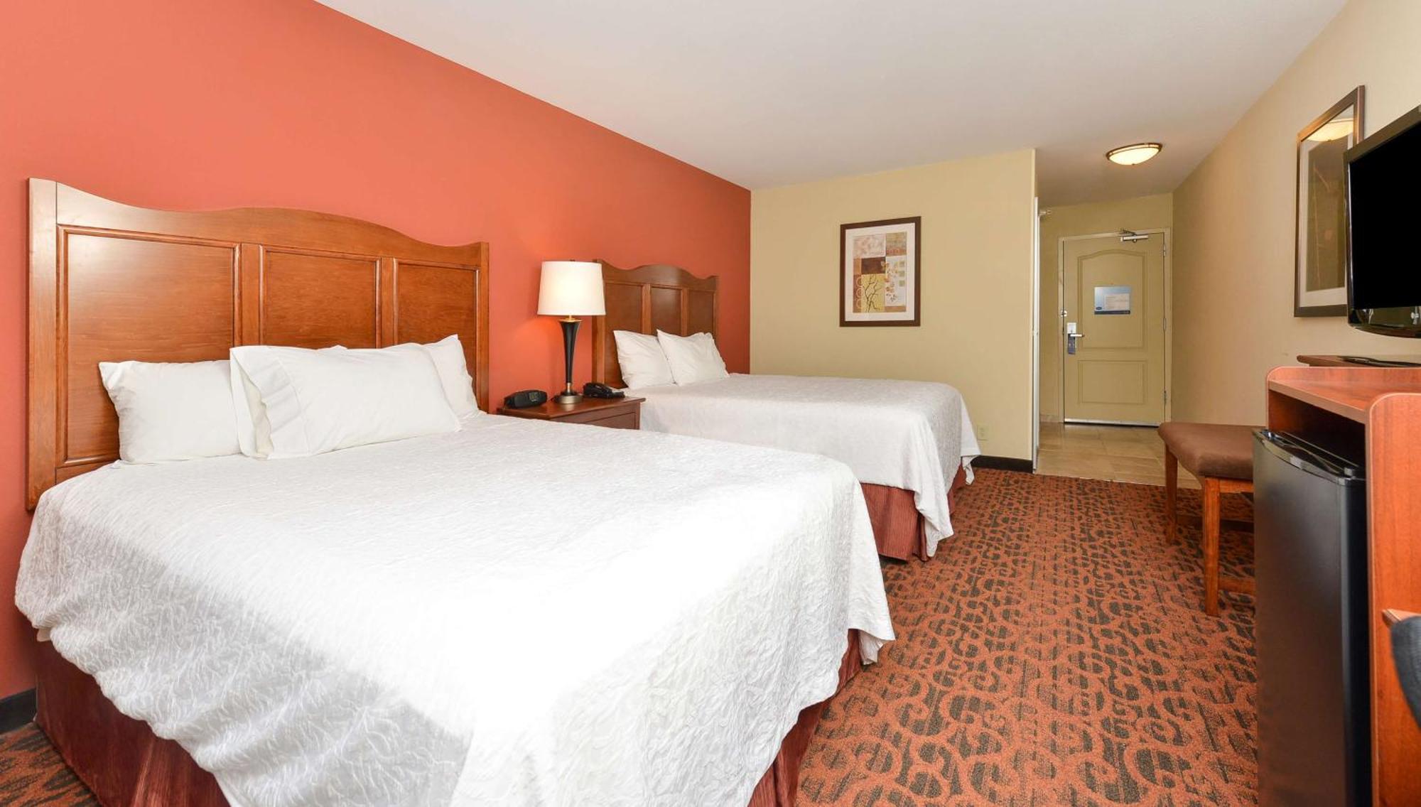 Hampton Inn Muscatine Exterior foto