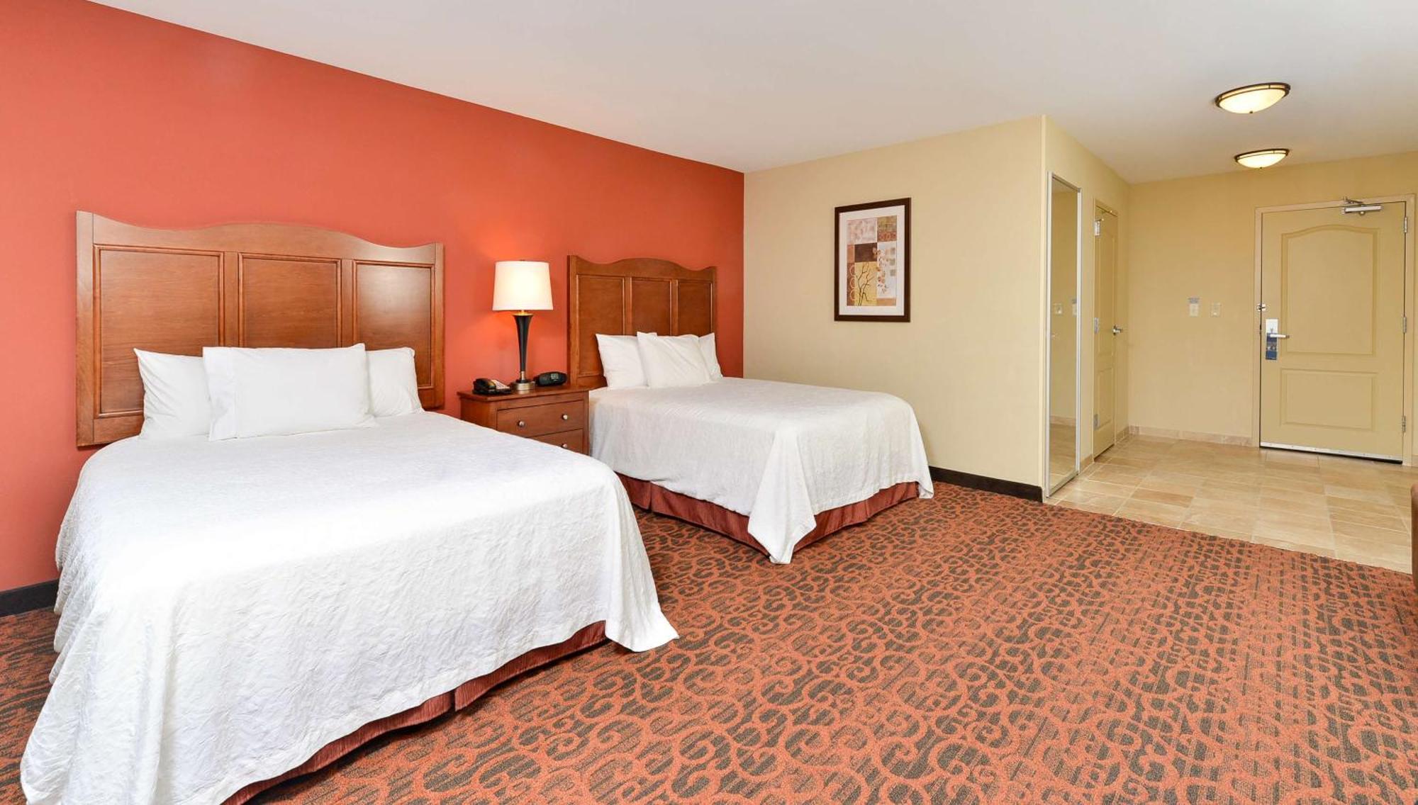 Hampton Inn Muscatine Exterior foto
