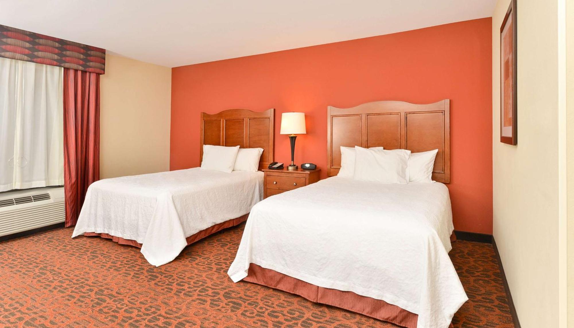 Hampton Inn Muscatine Exterior foto