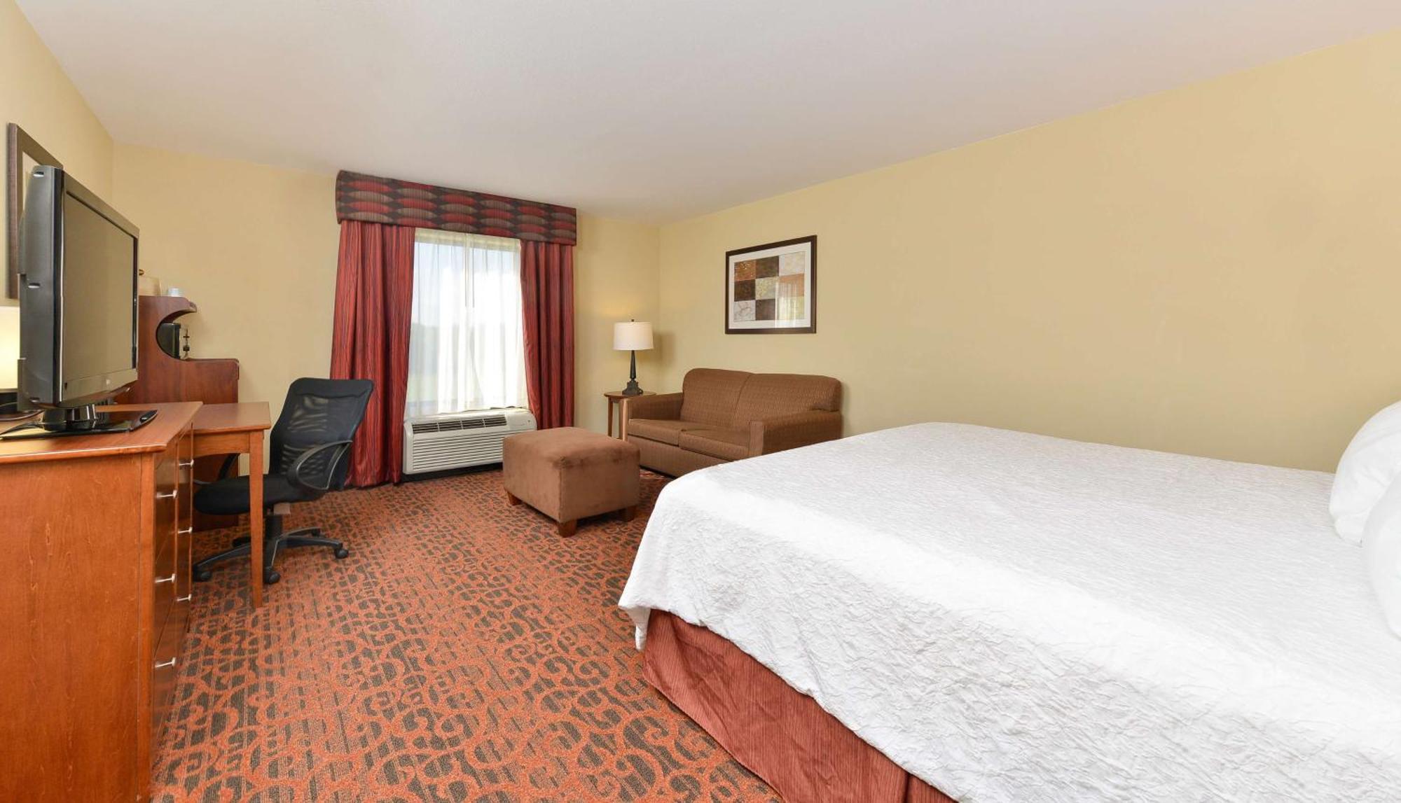 Hampton Inn Muscatine Exterior foto