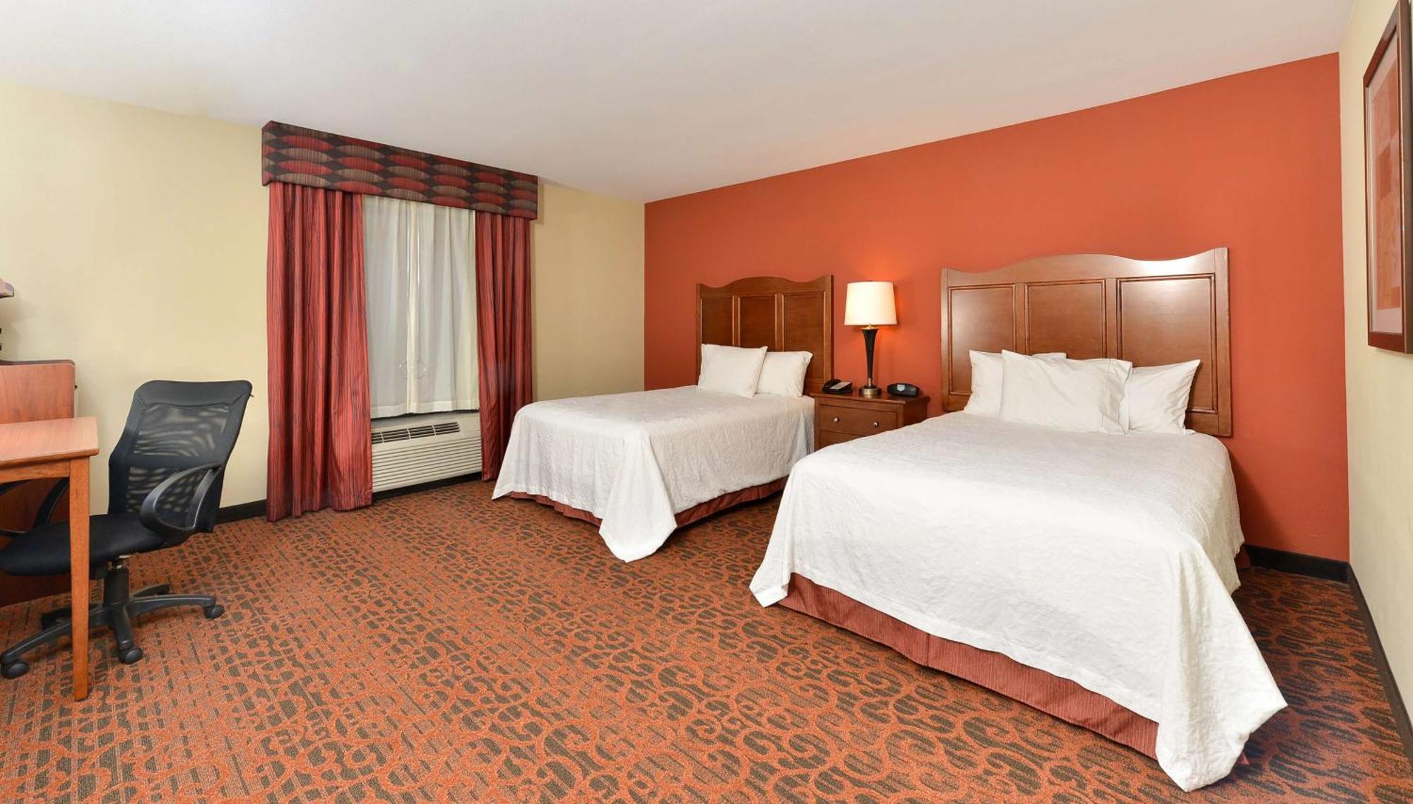 Hampton Inn Muscatine Exterior foto