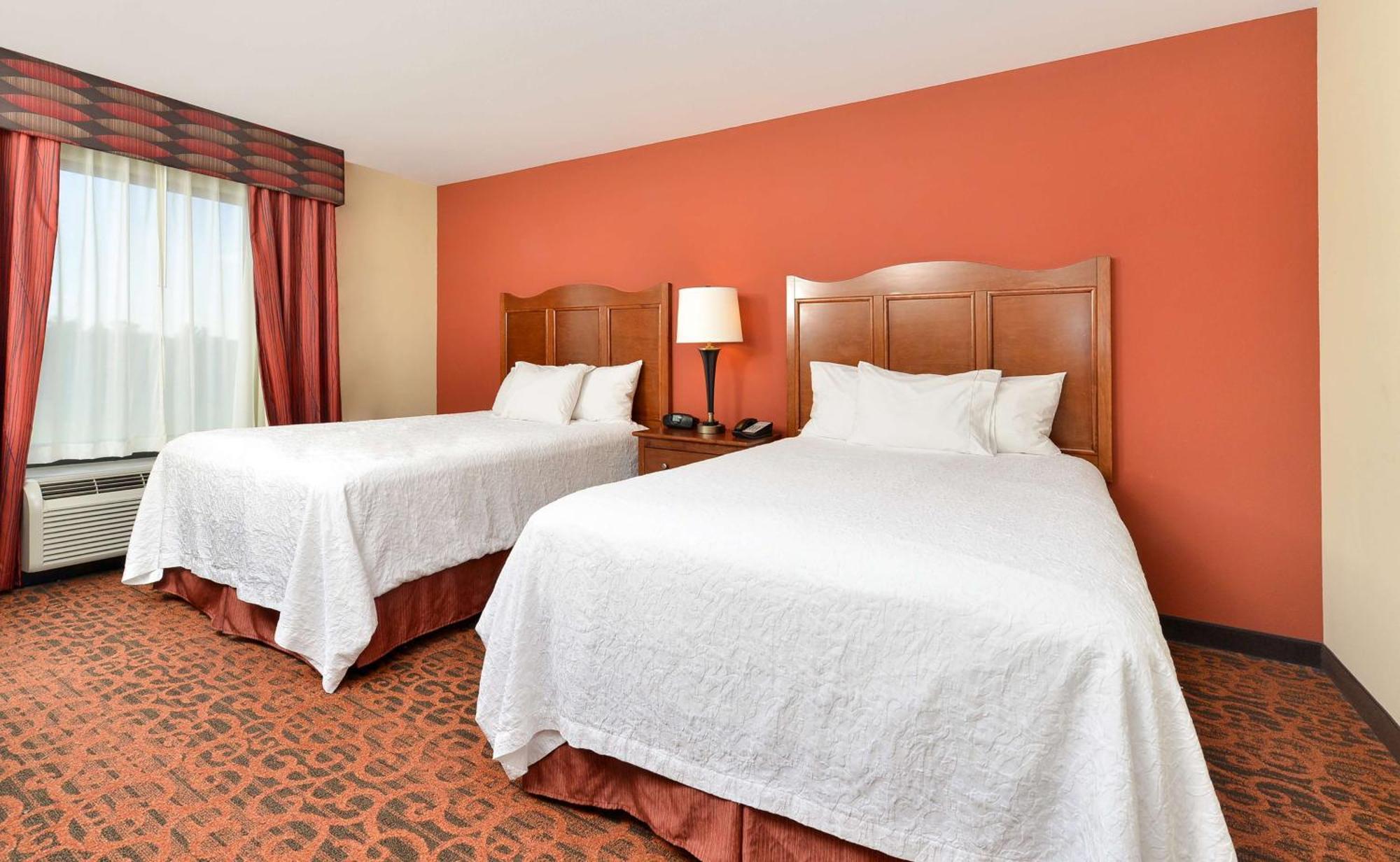 Hampton Inn Muscatine Exterior foto