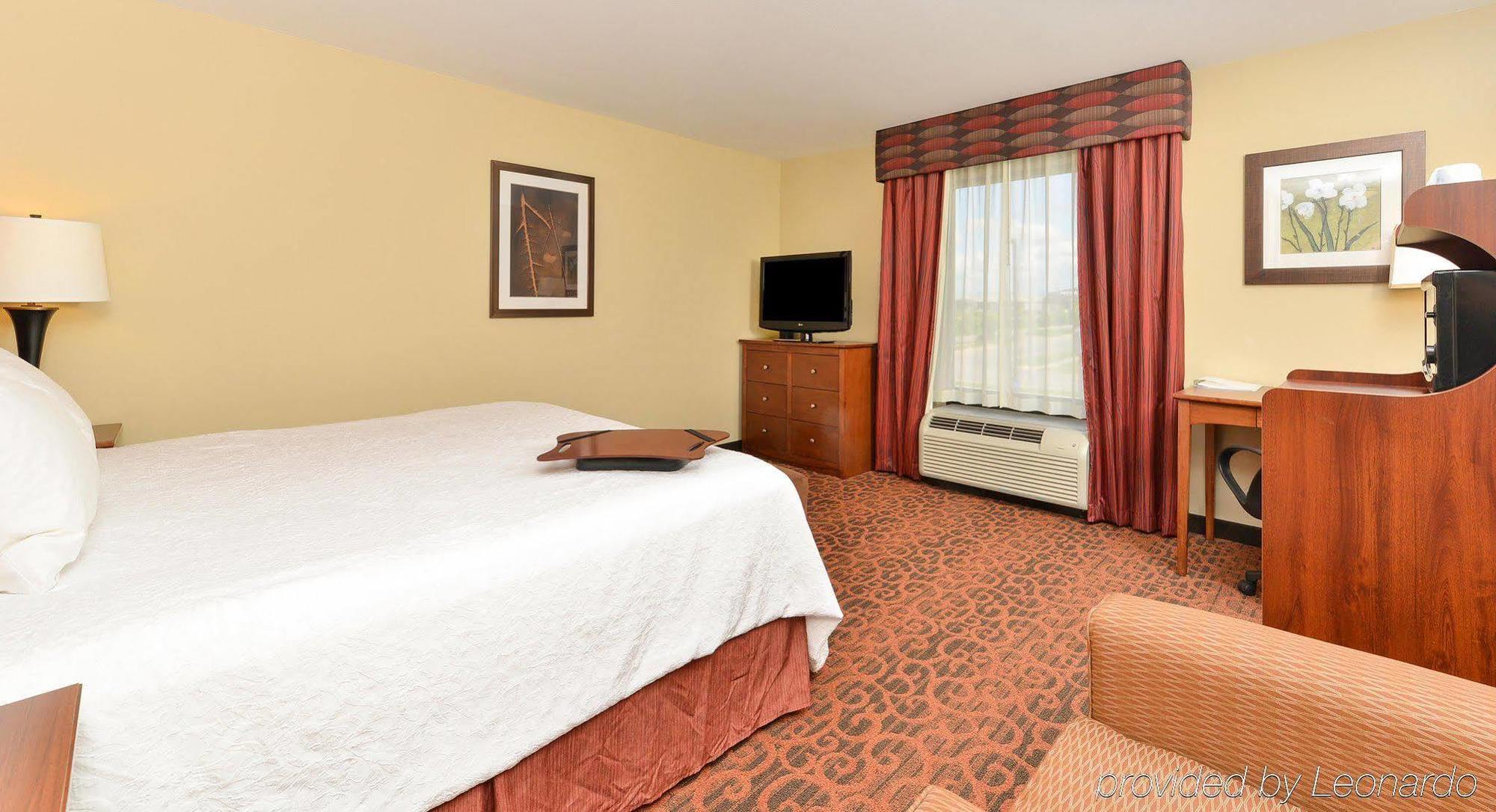 Hampton Inn Muscatine Exterior foto